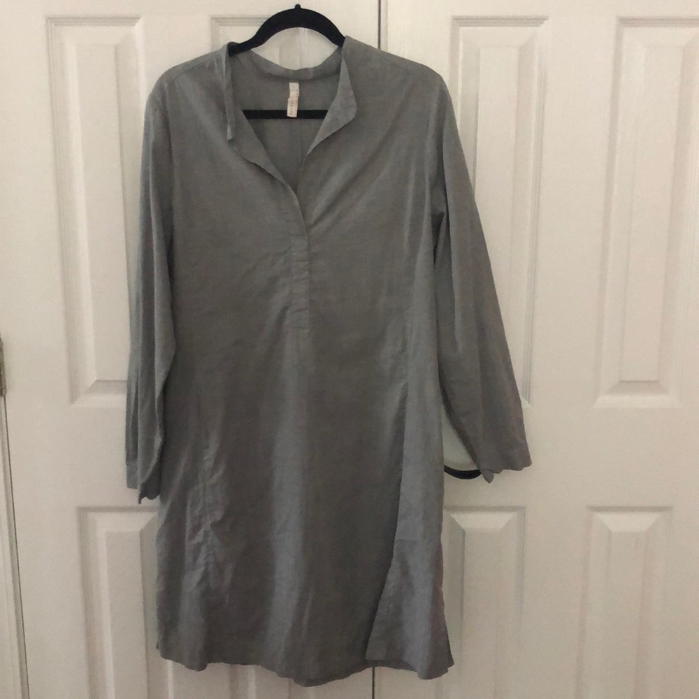 NWT nuthatch from Maine shirt dress